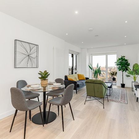 Apartmán Urban Luxe Retreat Londýn Exteriér fotografie