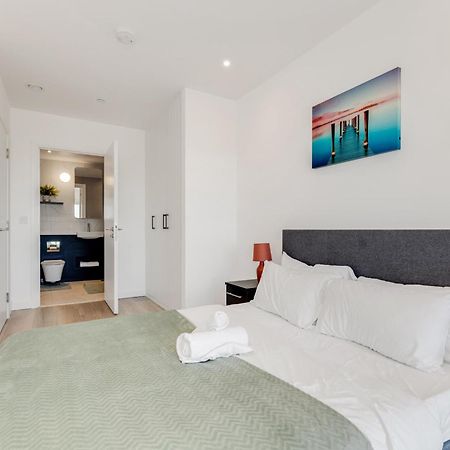 Apartmán Urban Luxe Retreat Londýn Exteriér fotografie