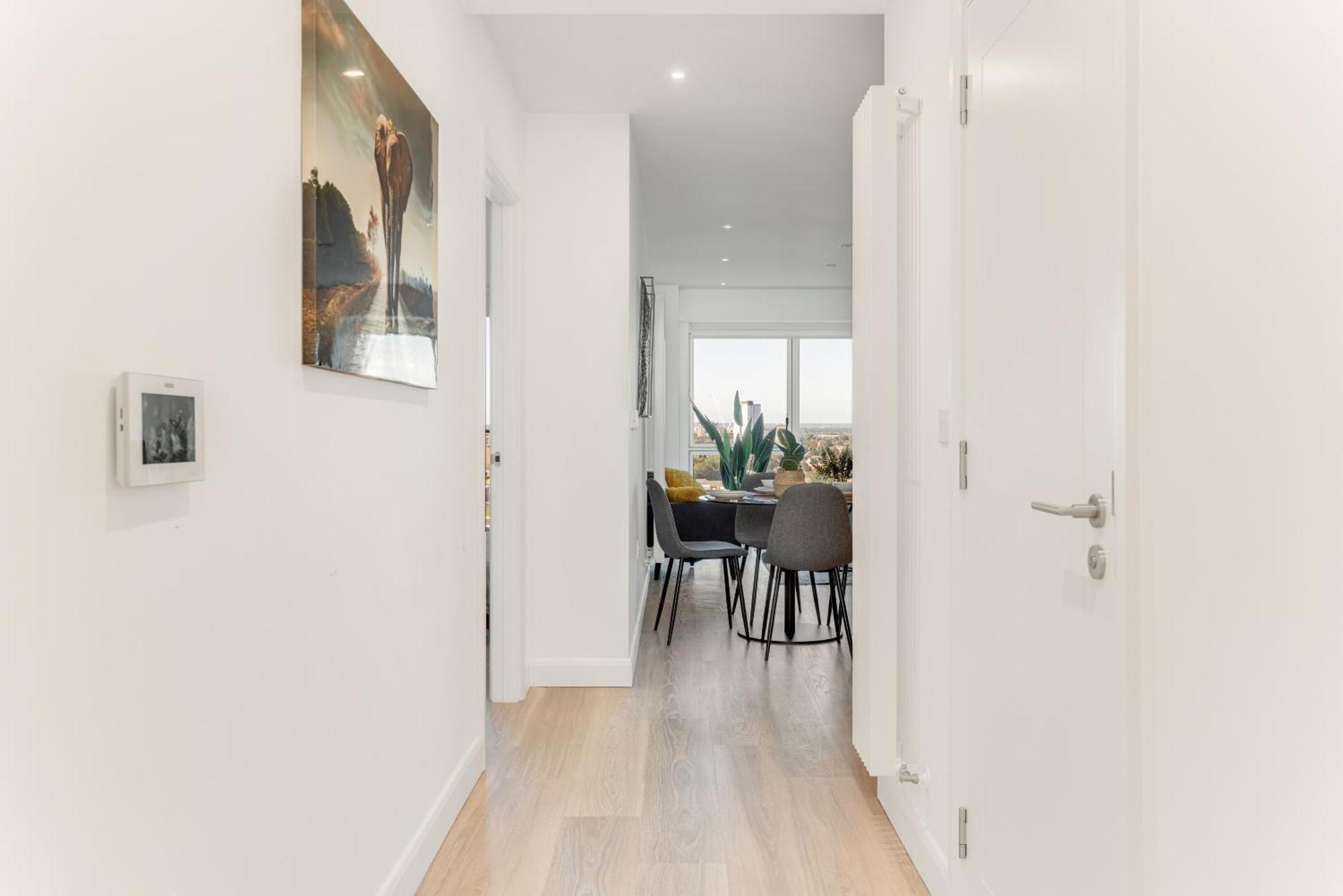 Apartmán Urban Luxe Retreat Londýn Exteriér fotografie