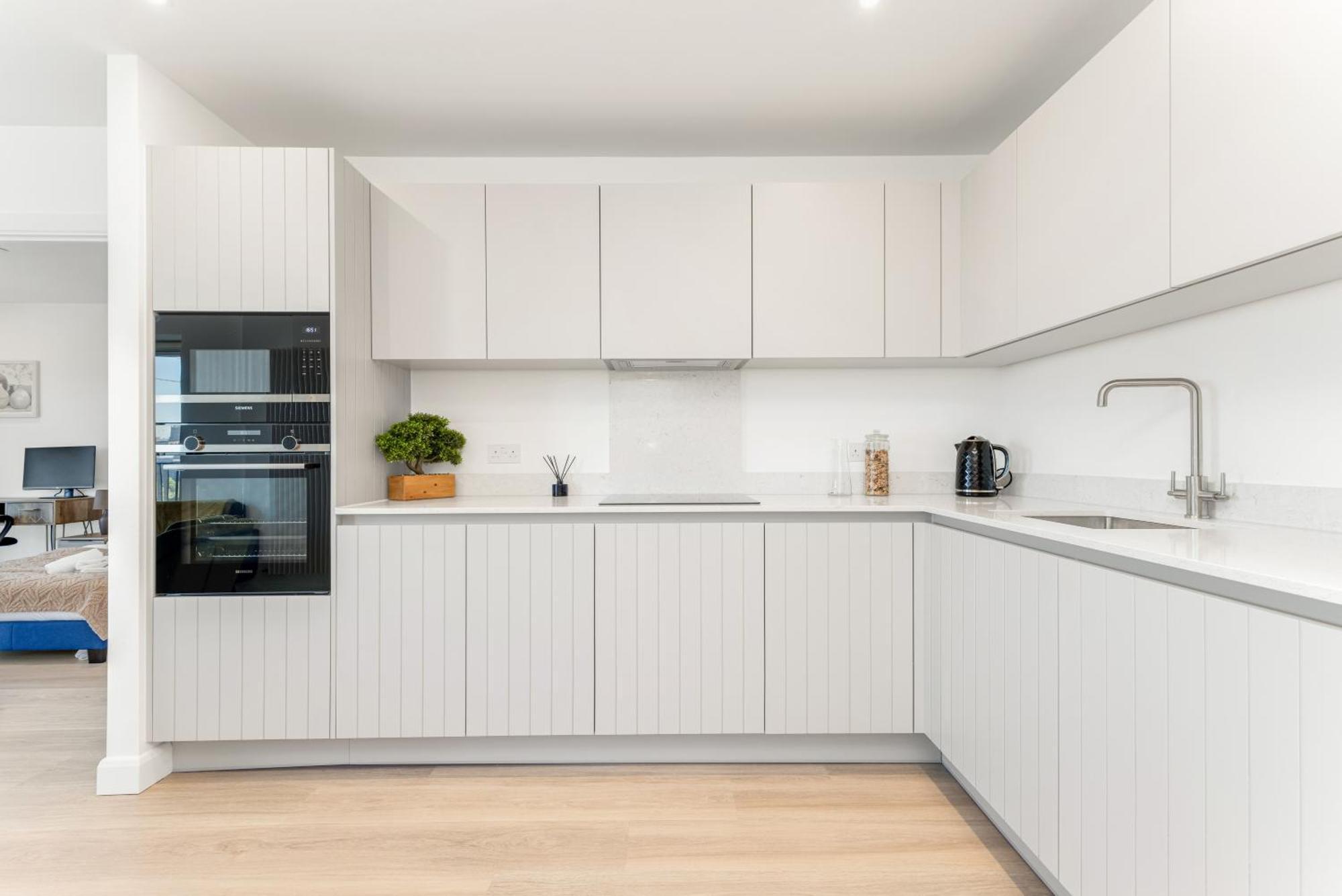 Apartmán Urban Luxe Retreat Londýn Exteriér fotografie