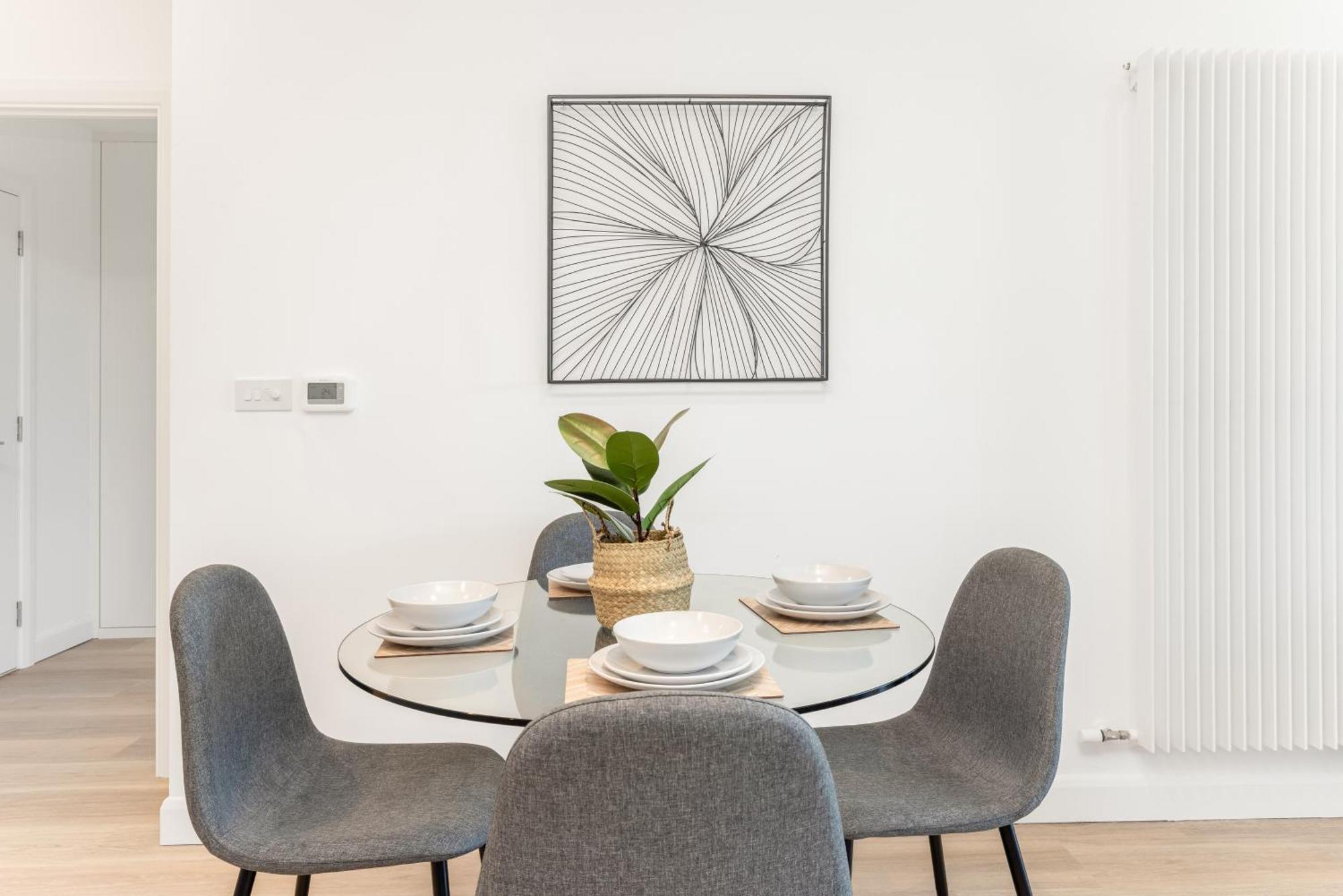 Apartmán Urban Luxe Retreat Londýn Exteriér fotografie