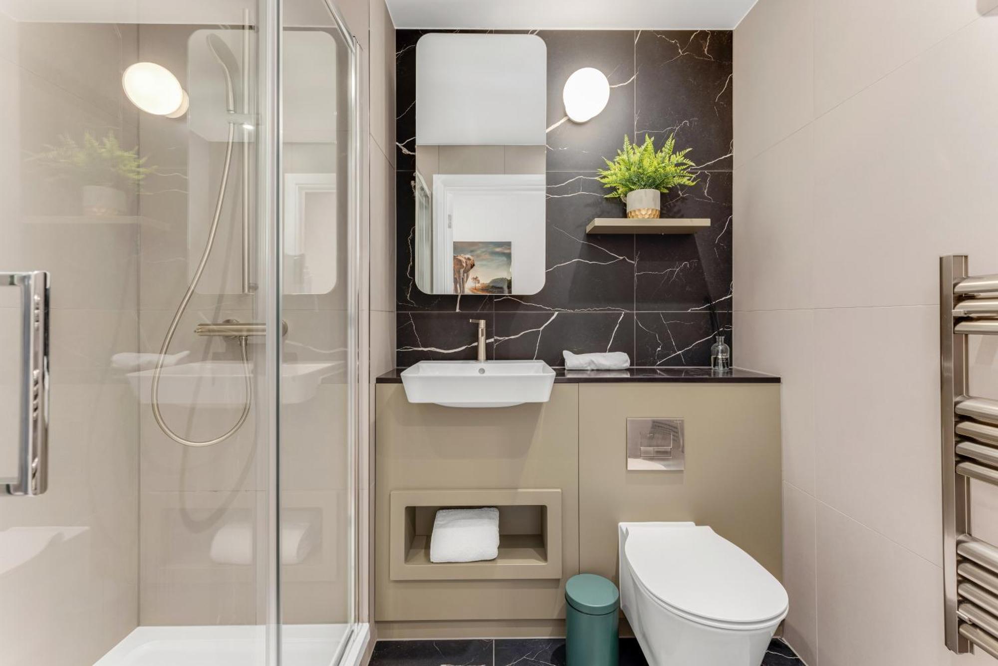 Apartmán Urban Luxe Retreat Londýn Exteriér fotografie
