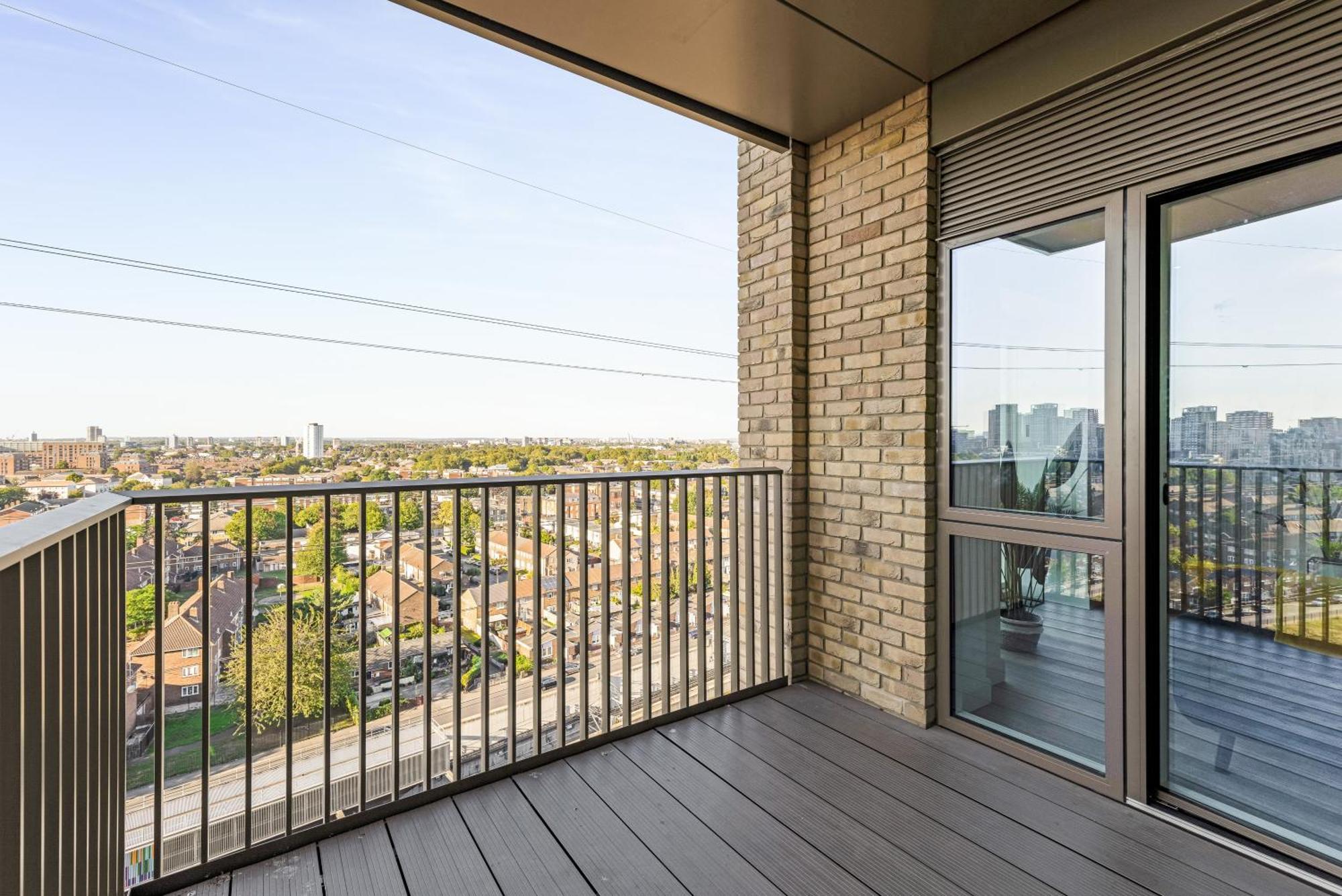 Apartmán Urban Luxe Retreat Londýn Exteriér fotografie